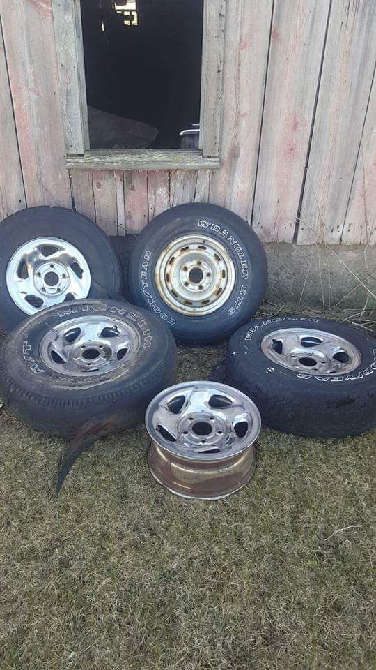 Derby Rims and Weld in Centers WeCrash Demolition Derby Message Board